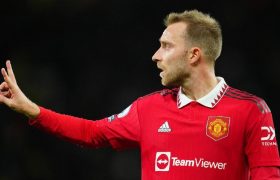 Christian Eriksen Belum Pasti Cabut Dari Manchester United