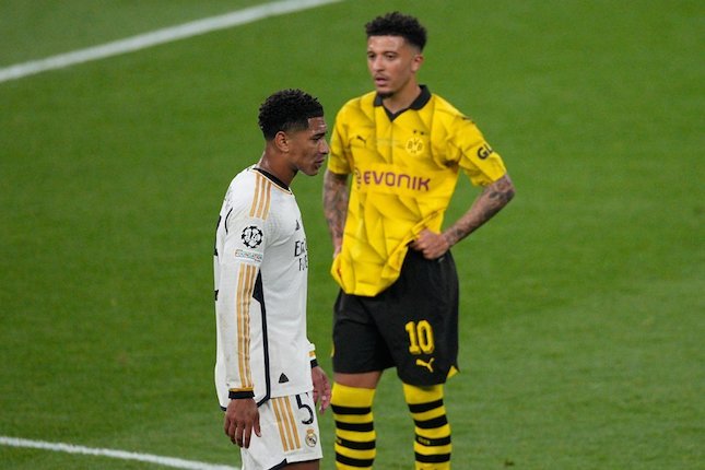 Bayern Munchen Ikutan Kejar Jadon Sancho Dari Man United