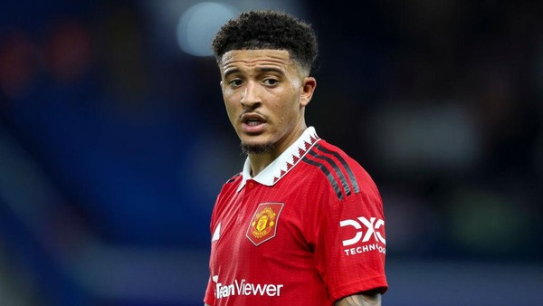 Bayern Munchen Ikutan Kejar Jadon Sancho Dari Man United