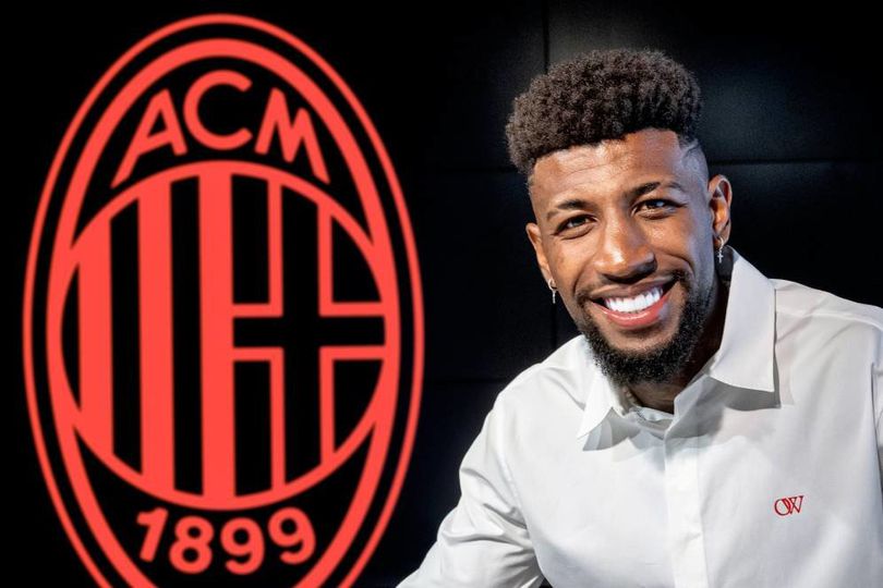 AC Milan Resmi Mendapatkan Emerson Royal Dari Tottenham