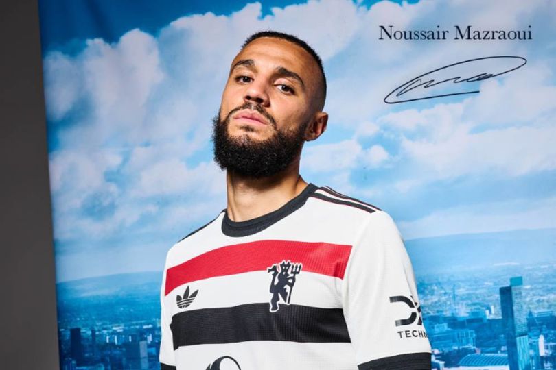 Alasan Manchester United Datangkan Noussair Mazraoui Musim Ini