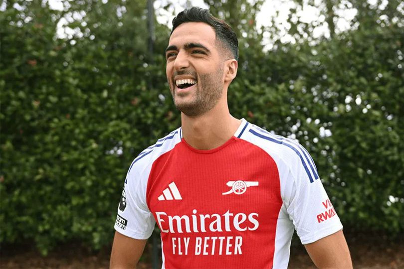 Arsenal Berhasil Mendatangkan Mikel Merino Dari Real Sociedad