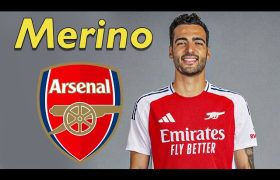 Arsenal Berhasil Mendatangkan Mikel Merino Dari Real Sociedad