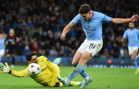 Manchester City Siap Jual Julian Alvarez Musim Panas Ini