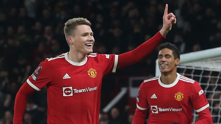 Manchester United Tolak Tawaran Napoli Untuk McTominay