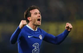 Ben Chilwell di Kabarkan Akan Menuju Turki