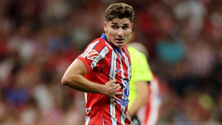 Julian Alvarez Membawa Atletico Madrid Dengan Kemenangan