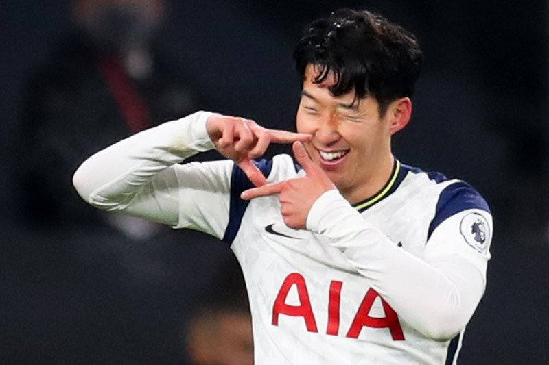 Masa Depan Son Heung Min Bersama Tottenham di Pertanyakan