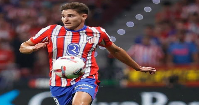 Julian Alvarez Membawa Atletico Madrid Dengan Kemenangan