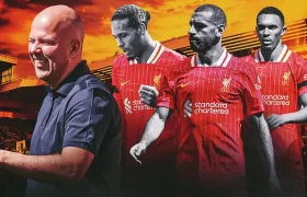 Arne Slot Ingin Liverpool Perpanjang Tiga Pemain Penting