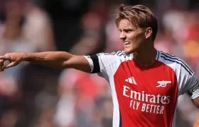 Ujian Berat Arsenal Tanpa Adanya Martin Odegaard