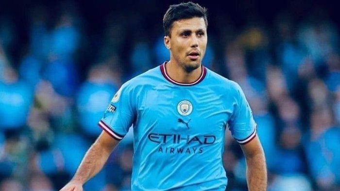 Real Madrid Bakal Gagal Membacak Rodri Dari Man City