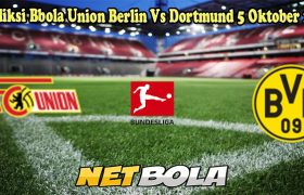 Prediksi Bbola Union Berlin Vs Dortmund 5 Oktober 2024