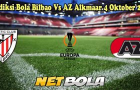 Prediksi Bola Bilbao Vs AZ Alkmaar 4 Oktober 2024