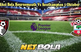 Prediksi Bola Bournemouth Vs Southampton 1 Oktober 2024