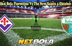 Prediksi Bola Fiorentina Vs The New Saints 4 Oktober 2024