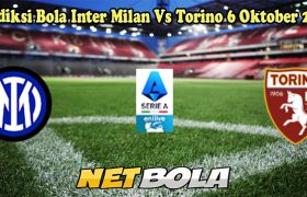 Prediksi Bola Inter Milan Vs Torino 6 Oktober 2024