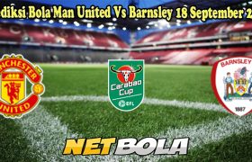 Prediksi Bola Man United Vs Barnsley 18 September 2024