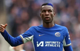 Chelsea Resmi Mengikat Nicolas Jackson Dengan Kontrak Baru