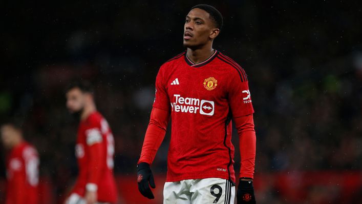 Anthony Martial Berpotensi Lanjutkan Karirnya ke Brazil 