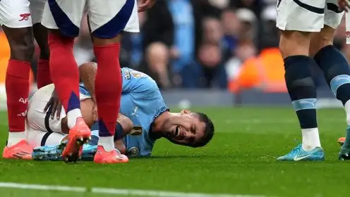 Josep Guardiola Jelaskan Kondisi Cedera Panjang Rodri