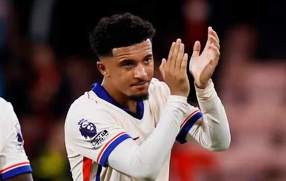 Debut Jadon Sancho Bersama Chelsea Dengan Baik Musim Ini