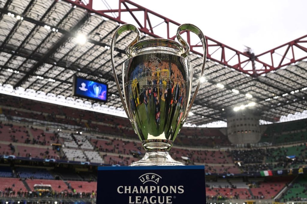 Pertandingan Liga Champions 2024/2025 Dengan Format Baru