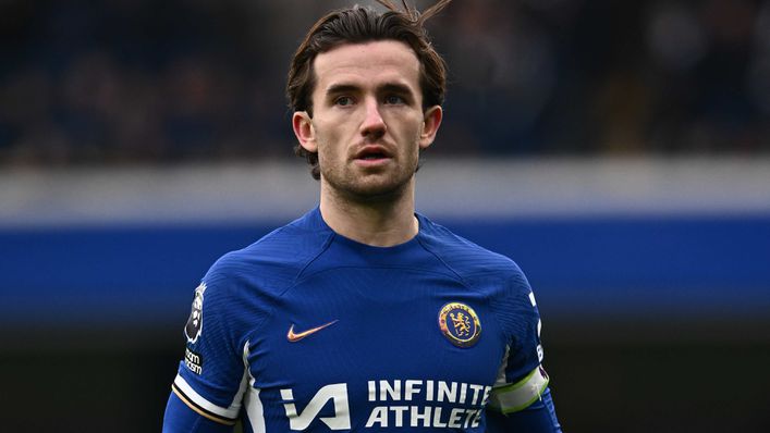 Ben Chilwell di Kabarkan Akan Menuju Turki 