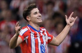 Julian Alvarez Membawa Atletico Madrid Dengan Kemenangan