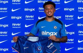 Chelsea Resmi Rampungkan Transfer Jadon Sancho