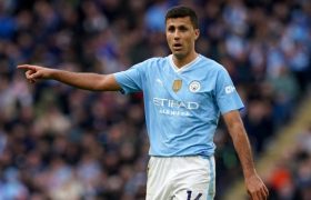 Real Madrid Bakal Gagal Membacak Rodri Dari Man City