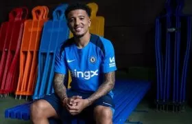 Debut Jadon Sancho Bersama Chelsea Dengan Baik Musim Ini