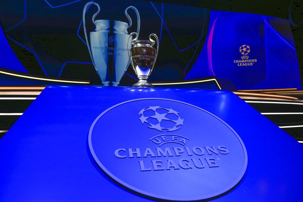 Pertandingan Liga Champions 2024/2025 Dengan Format Baru