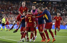 Timnas Spanyol Juara di EURO Dan Solid di Nations League