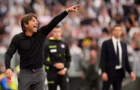 Antonio Conte Kembali Bawa Napoli Memetik Kemenangan