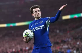 Ben Chilwell Berpotensi Untuk Merapat ke Manchester United