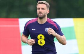 Kabar Baik Bagi MU Untuk Comeback Luke Shaw Sebentar Lagi