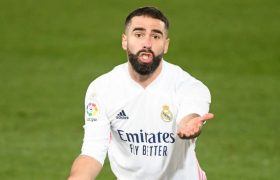 Dani Carvajal Cedera ACL Dan Akan Absen Lama