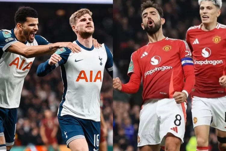 Babak 8 Besar Carabao Cup Berisi Tim Premier League Semua