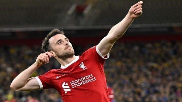 Diogo Jota Alami Cedera di Balik Kemenangan Liverpool