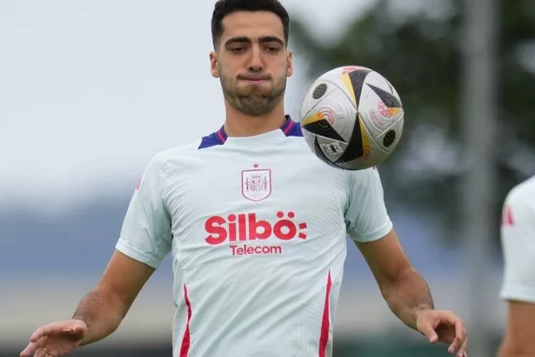 Permainan Mikel Merino Bersama Arsenal Musim Ini