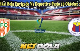 Prediksi Bola Envigado Vs Deportivo Pasto 10 Oktober 2024