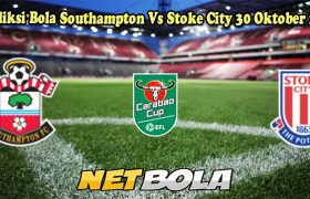 Prediksi Bola Southampton Vs Stoke City 30 Oktober 2024