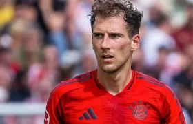 Manchester United Ingin Datangkan Leon Goretzka ke Old Trafford