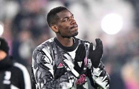 Juventus Putuskan Kontrak Dengan Paul Pogba