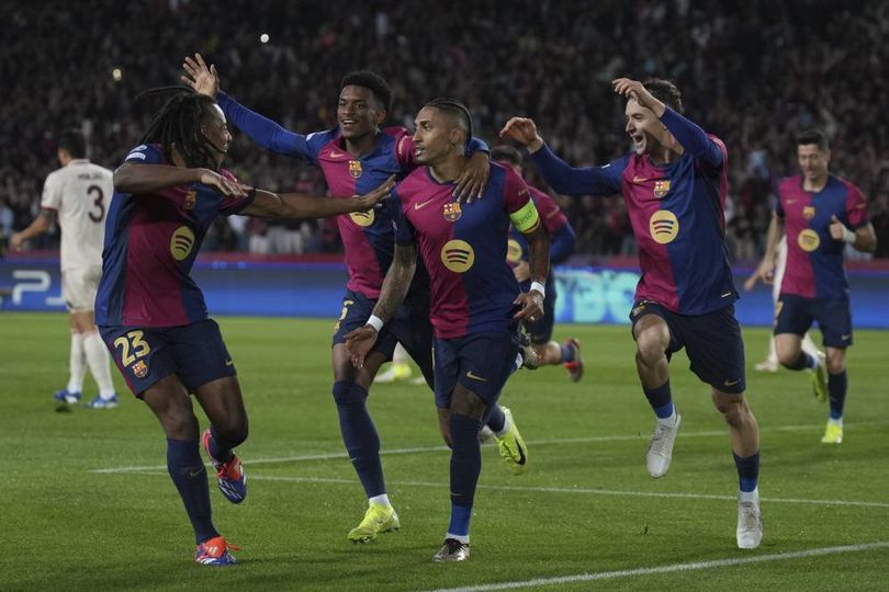 Hansi Flick Menciptakan Monster Barcelona
