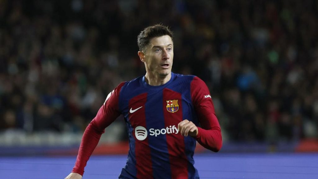 Lewandowski Bakal di Perpanjang Kontraknya Oleh Barcelona