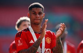 PSG Ingin Kembali Incar Marcus Rashford di Tahun 2025