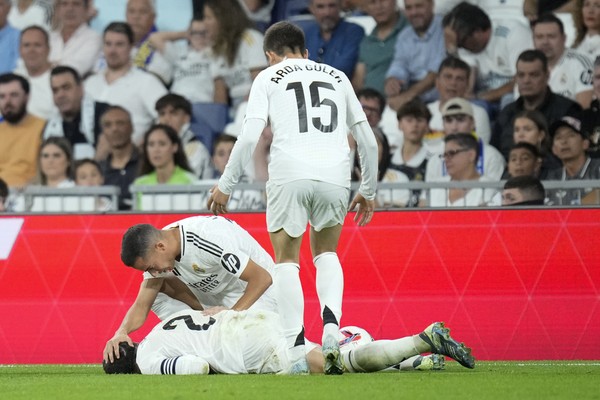 Dani Carvajal Cedera ACL Dan Akan Absen Lama