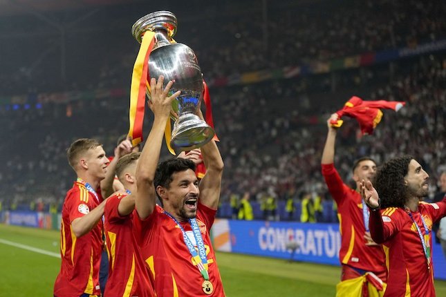 Timnas Spanyol Juara di EURO Dan Solid di Nations League 